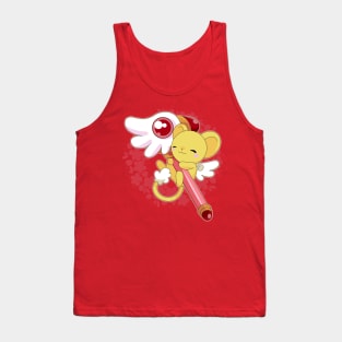 Chibi Kero Tank Top